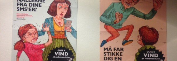 Jättemånga positiva saker om det danska skolsystemet/könssystemet!